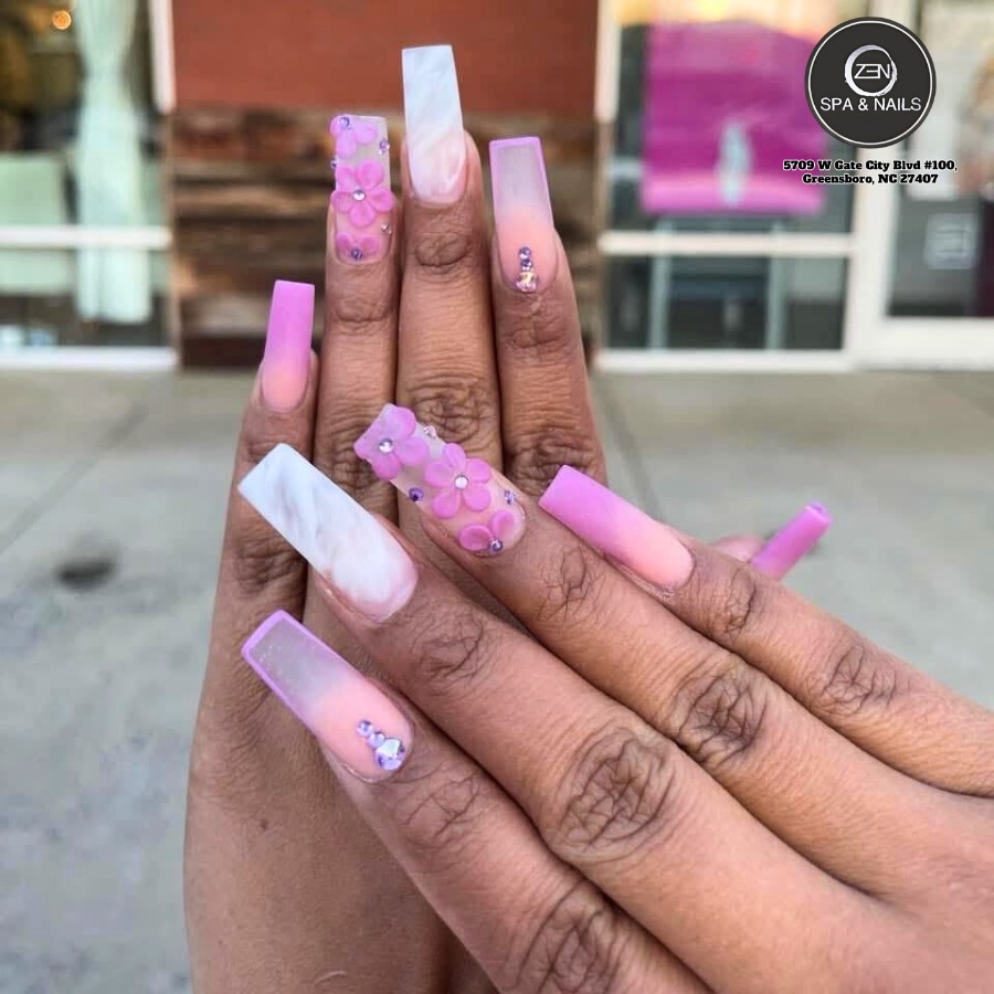Zen Spa & Nails